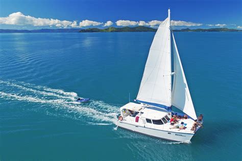 whitsunday adventurer  Recommended by 98% of travelers